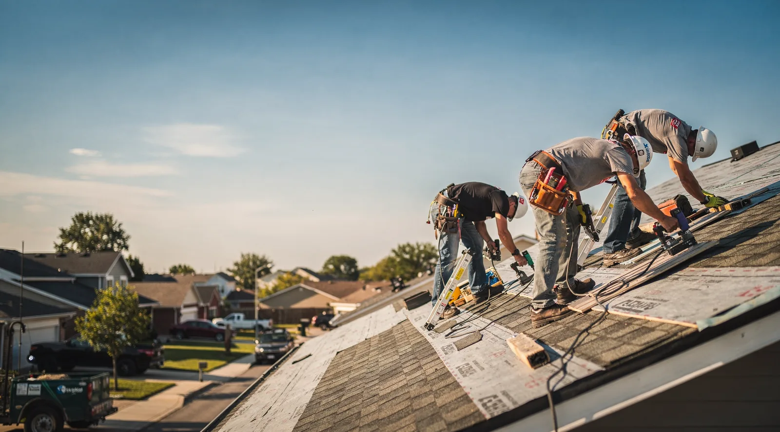 Roof Repair in Fleming, CO near me